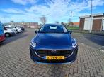 Ford Fiesta 1.0 EcoBoost Hybrid Titanium, Auto's, Voorwielaandrijving, Gebruikt, Euro 6, Blauw