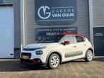 Citroen C3 1.2 82PK Clima,Cruise,Navi,Camera,PdcV+A,Keyless,, Auto's, Gebruikt, Zwart, 1199 cc, 82 pk