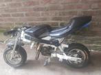 Mini bike 50cc, Fietsen en Brommers, Minibikes, Midibikes en Pitbikes, Ophalen of Verzenden, Gebruikt, Overige typen