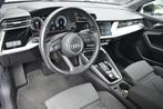 Audi A3 Sportback 40 TFSI e Advanced edition / 98% SOH / PHE, Gebruikt, 4 cilinders, Zwart, Plug-in hybride