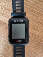 Sporthorloge Sigma Sport ID.TRI, Sieraden, Tassen en Uiterlijk, Sporthorloges, Android, GPS, Ophalen of Verzenden, Zo goed als nieuw