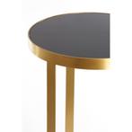 Zuil Turbi 100 x 40 cm Goud / Smokeglas van Light & Living, Ophalen, Light & Living, ., Nieuw