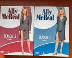 Complete seizoen 3 Ally MacBeal DVD, Ophalen of Verzenden, Komedie