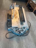 Tafelcirkelzaag - Mister Perfect TKS 1050, Doe-het-zelf en Verbouw, Gereedschap | Zaagmachines, Ophalen, Gebruikt, Cirkelzaag