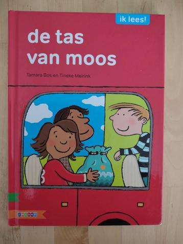 de tas van moos leesboek avi start uitg zwijsen beschikbaar voor biedingen