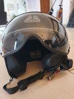 Bayard jethelm maat S + Cardo intercom (Scala Rider), Overige merken, Jethelm, Kinderen, Ophalen of Verzenden