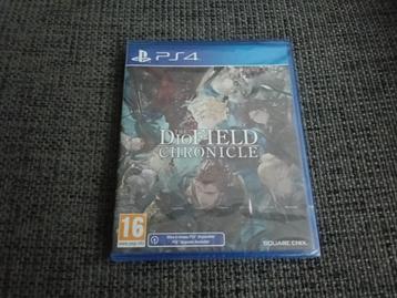 [PS4] The Diofield Chronicle beschikbaar voor biedingen