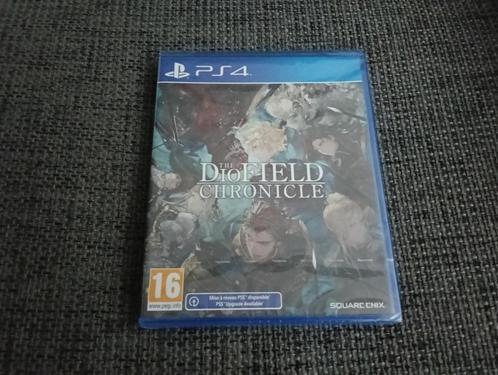 [PS4] The Diofield Chronicle, Spelcomputers en Games, Games | Sony PlayStation 4, Nieuw, Role Playing Game (Rpg), 1 speler, Vanaf 16 jaar