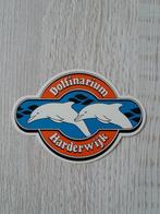 sticker Dolfinarium Harderwijk, Ophalen of Verzenden, Zo goed als nieuw, Bedrijf of Vereniging