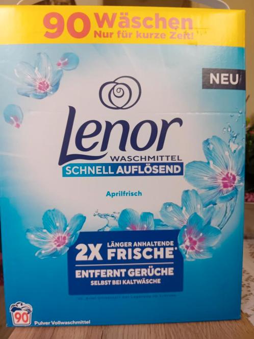 LENOR UNIVERSEEL WASMIDDEL APRIL FRIS NEW, Huis en Inrichting, Schoonmaakartikelen, Ophalen of Verzenden