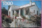 F N PRODUCTIONS PUZZLE 1.000 stukjes voor 1.95euro., Ophalen of Verzenden, 500 t/m 1500 stukjes, Gebruikt, Legpuzzel