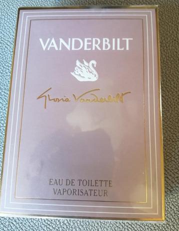 Gloria Vanderbilt 100ml Nieuw in doos. beschikbaar voor biedingen