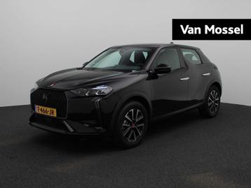DS 3 E-Tense Performance Line 54 kWh | Parkeersensoren | App beschikbaar voor biedingen