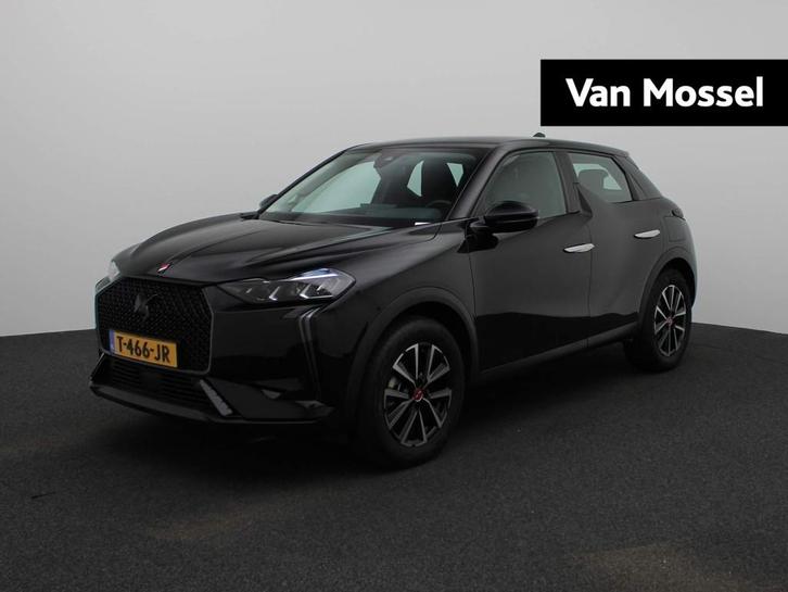 DS 3 E-Tense Performance Line 54 kWh | Parkeersensoren | App, Auto's, DS, Bedrijf, Te koop, DS 3, ABS, Airbags, Airconditioning