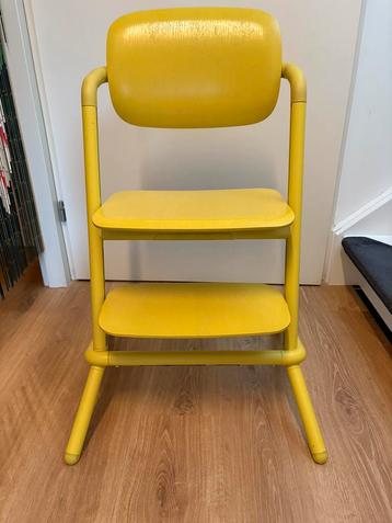 Cybex kinderstoel Canary Yellow beschikbaar voor biedingen