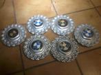 Bmw oldtimer honinggraat centercaps, Ophalen