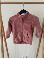 Roze Fleece Vest Maat 86, Kinderen en Baby's, Babykleding | Maat 86, Ophalen of Verzenden, Zo goed als nieuw