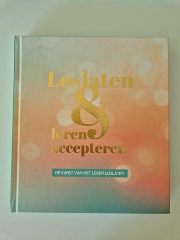 Loslaten & leren accepteren beschikbaar voor biedingen