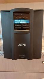 APC smart UPS 1000Va, Computers en Software, Noodvoedingen (UPS), Ophalen of Verzenden, Zo goed als nieuw