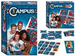 Campus 12 studio 100 spelletjes 4 in 1 kwartet memory puzzel, Ophalen of Verzenden, Nieuw, Studio 100