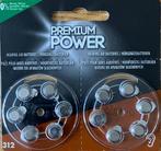 Hoortoestel Batterij 312 Premium Power, Audio, Tv en Foto, Accu's en Batterijen, Nieuw, Ophalen