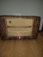 Philips buizenradio BX 520 A, Antiek en Kunst, Ophalen of Verzenden