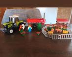 Lego city varkensboerderij 7684, Ophalen of Verzenden, Zo goed als nieuw