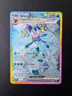 Glaceon EX 150/131 Prismatic evolutions, Ophalen of Verzenden, Nieuw, Losse kaart, Foil