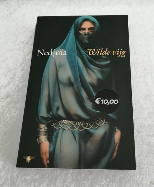 Wilde vijg. Nedjma.  Uit 2005, Boeken, Romans, Gelezen, Ophalen of Verzenden