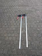 Lijm tangen, Doe-het-zelf en Verbouw, Hout en Planken, Minder dan 25 mm, Ophalen of Verzenden, Zo goed als nieuw, Plank