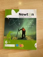 Natuurkunde Newton VWO 6 leerboek, Boeken, Ophalen of Verzenden, Zo goed als nieuw, VWO, Natuurkunde