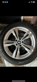 BMW Winterbanden en ( M) Velgen, Auto-onderdelen, Banden en Velgen, Gebruikt, 255 mm, Banden en Velgen, Winterbanden