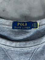 Polo Ralph Lauren Sweater Grijs Maat S, Ralph Lauren Polo, Ophalen of Verzenden, Zo goed als nieuw, Grijs