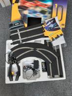 racebaan Scalextric sport excl auto 's, Ophalen of Verzenden, Gebruikt, Elektrisch, Overige merken