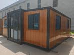 Woonunit tiny house chalet mantelzorgwoning zorg 36m2 nieuw, Caravans en Kamperen, Stacaravans, Tot en met 4