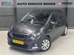 Peugeot 108 5-deurs 1.0 Active automaat - achteruitrijcamera, Auto's, Peugeot, Stof, Gebruikt, Euro 6, 4 stoelen