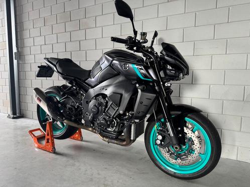 Yamaha MT-10 mt-10 mt10 (2024) *Full Akrapovic*gilles*, Motoren, Motoren | Schademotoren, Naked bike, Yamaha, meer dan 35 kW, 4 cilinders