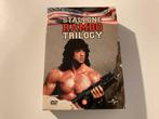 Rambo Trilogy DVD, Vanaf 12 jaar, Ophalen of Verzenden, Zo goed als nieuw