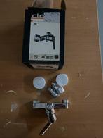 Nieuwe Clever Douchekraan, Doe-het-zelf en Verbouw, Sanitair, Ophalen of Verzenden, Nieuw, Chroom, Kraan