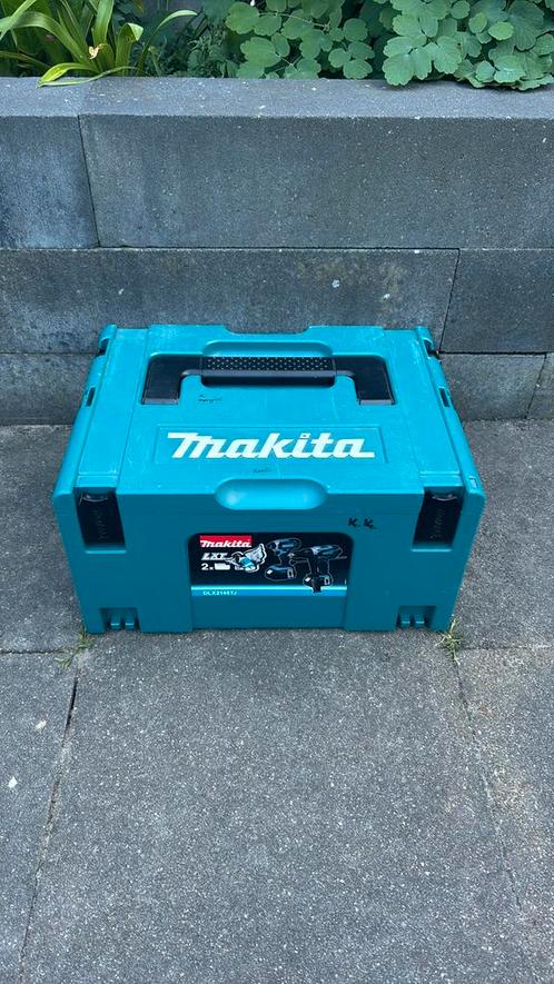 Makita Mbox 3 met inlay, Doe-het-zelf en Verbouw, Gereedschapskisten, Zo goed als nieuw, Ophalen