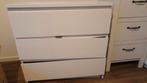 GRATIS Ikea Malm ladekast, Huis en Inrichting, Ophalen, Gebruikt, 50 tot 100 cm, 3 of 4 laden