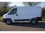 Fiat Ducato 35 2.2 140PK L1H1 BPM VRIJ!, Auto's, Wit, Bedrijf, Lease, Fiat