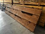 Houten poort, Tuin en Terras, Tuinpoorten, 100 tot 150 cm, Ophalen of Verzenden, Zo goed als nieuw, Hout
