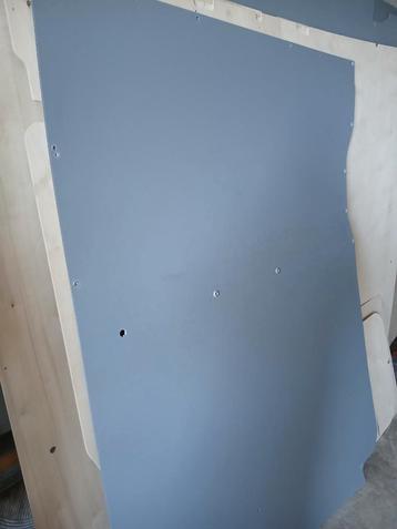 Nieuwe Wandpanelen ducato boxer fiat peugeot movano  beschikbaar voor biedingen