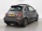 Fiat 500 Abarth 1.4 T-JET 188 PK AUT. 595 TURISMO + AKRAPOVI, Auto's, 188 pk, Gebruikt, Euro 6, 4 cilinders