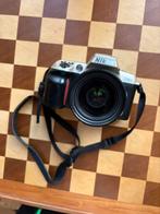 Nikon F60 analoge spiegelreflexcamera met lens, Verzenden, Gebruikt, Spiegelreflex, Nikon
