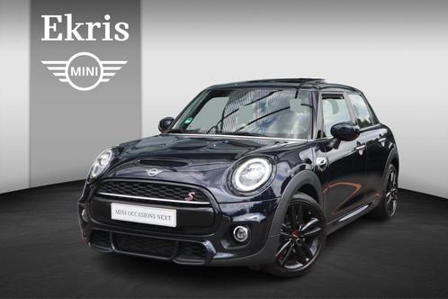 MINI 5-deurs Cooper S | Hammersmith Edition | JCW-Pakket | G, Auto's, Mini, Bedrijf, Te koop, Cooper S, Airconditioning, Alarm