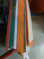 kunststof platen, Ophalen, Nieuw