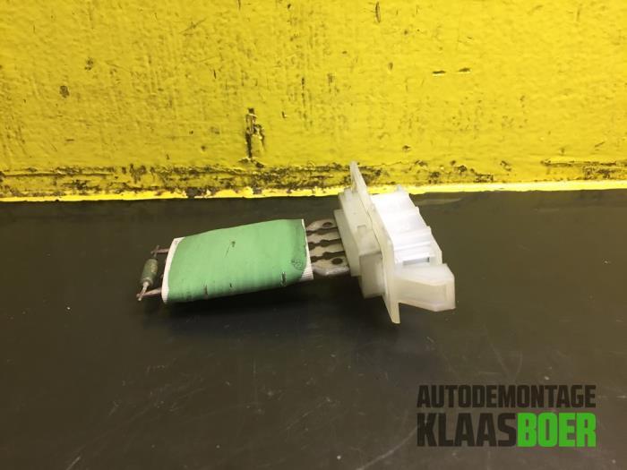Kachel Weerstand van een Volkswagen Passat, Auto-onderdelen, Airco en Verwarming, Volkswagen, Gebruikt, 6 maanden garantie, 12 maanden garantie