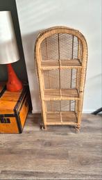 Rotan kastje vintage, Ophalen, 25 tot 50 cm, 50 tot 100 cm, Minder dan 100 cm